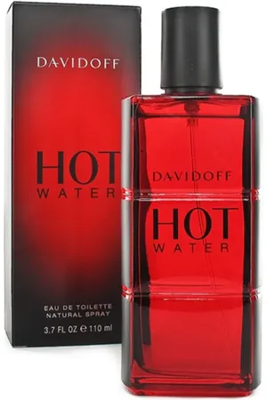 Davidoff 110 Ml Edt Hot Water für Herren - One Size