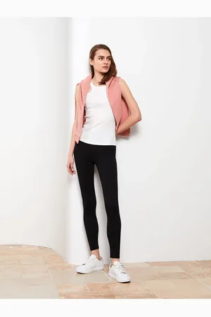 LC Waikiki Lcwk Leggings Mit Elastischem Bund für Damen - 2XL