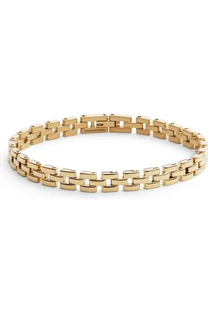 Daniel Wellington Link Jewelry Golden Bracelet Dw00400986 für Damen - One Size