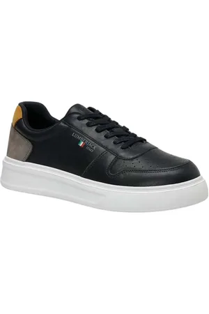 Lumberjack Saba 4fx Marineblaue Freizeitschuhe für Herren - 44