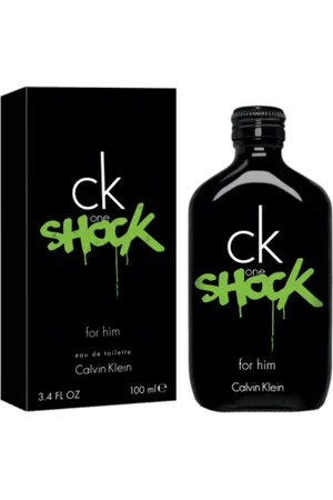 Calvin Klein One Shock Edt 100 Ml Parfüm für Herren - One Size