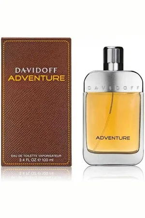 Davidoff 100 Ml Edt Mit Gebratenem Abenteuer für Herren - One Size