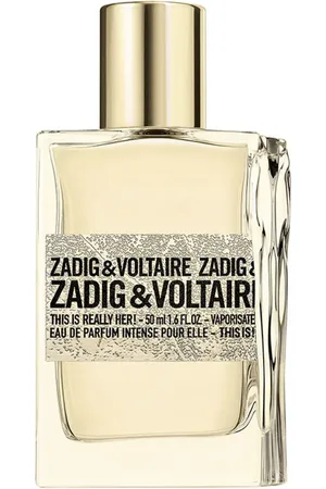 Zadig & Voltaire Das Ist Wirklich! Ihr Edp Vapo 50 Ml für Damen - One Size
