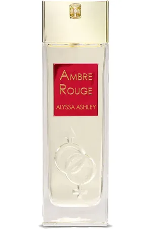 Alyssa Ashley Ambre Rouge Edp Vapo 100 Ml - One Size