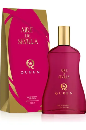 Aire Sevilla Aire De Seville Queen Edt Vapo 150 Ml für Damen - One Size