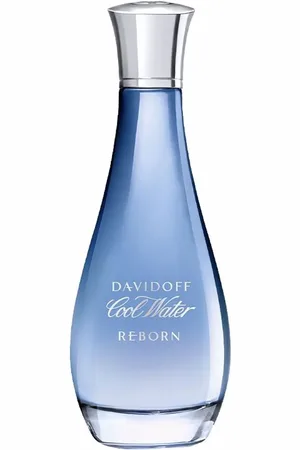 Davidoff Cool Water Woman Reborn Eau De Toilette Spray 100 Ml für Damen - One Size