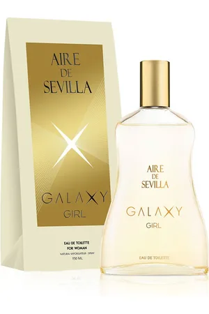 Aire Sevilla Aire De Seville Galaxy Kız Edt Vapo 150 Ml für Damen - One Size