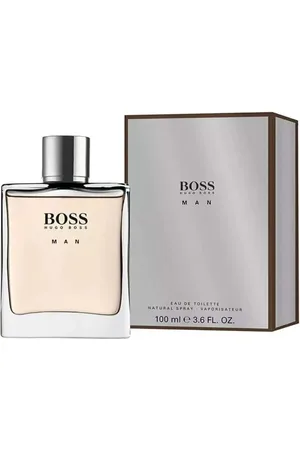 HUGO BOSS Man Edt 100 Ml Parfüm für Herren - One Size