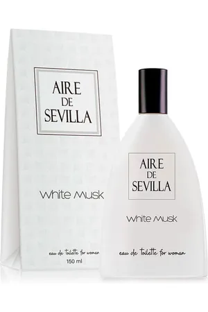 Aire Sevilla Aire De Sevilla Weißer Moschus Eau De Toilette Spray 150 Ml für Damen - One Size