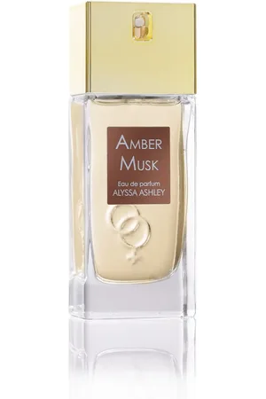 Alyssa Ashley Amber Musk Eau De Parfum Spray 100 Ml - One Size
