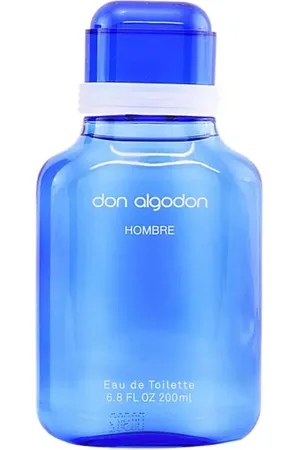 Don Algodon Hombre Eau De Toilette 200 Ml für Herren - One Size