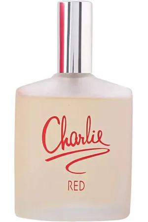 Revlon Charlie Red Eau De Toilette Spray 100 Ml für Damen - One Size