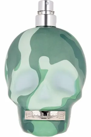 Police Camouflage Eau De Toilette Spray 125 Ml für Herren - One Size
