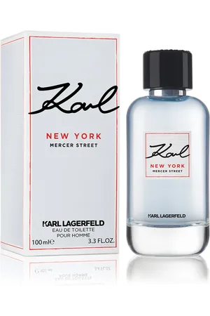 Karl Lagerfeld New York Mercer Street Eau De Toilette Spray Karl 100 Ml für Herren - One Size