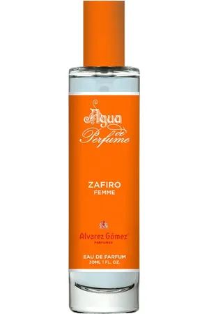Alvarez Gómez Zafiro Femme Eau De Parfum Sprey 30 Ml für Damen - One Size