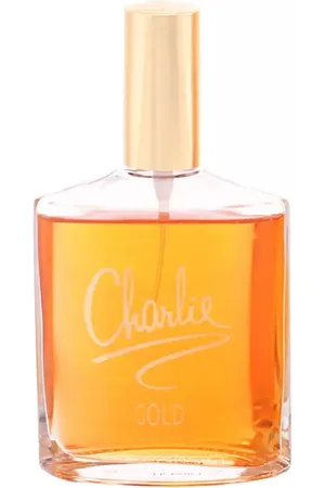 Revlon Charlie Gold Eau De Toilette Spray 100 Ml für Damen - One Size