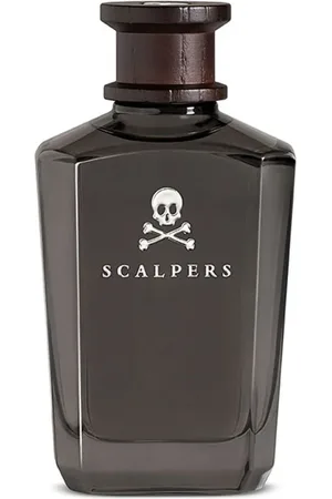 SCALPERS The Club Eau De Parfum Sprey Saç Derisi 75 Ml für Herren - One Size