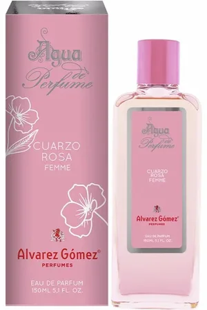 Alvarez Gómez Cuarzo Rosa Femme Eau De Parfum Spray 150 Ml für Damen - One Size
