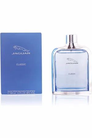 Jaguar Classic Eau De Toilette Spray 100 Ml für Herren - One Size