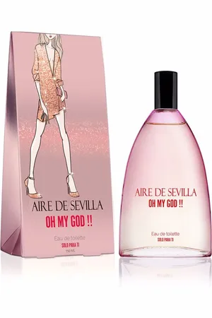 Aire Sevilla Aire De Sevilla Oh My God Eau De Toilette Spray 150 Ml für Damen - One Size