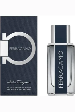 Salvatore Ferragamo De Toilette Edt 50 Ml Parfüm für Herren - One Size