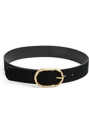 Pieces® Pcnira Wildleder Waist Belt für Damen - 80