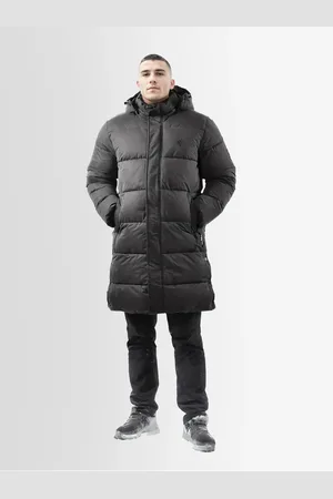 Alessandro Salvarini Winterparka Gesteppt As425 für Herren - XL