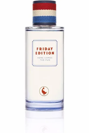 El ganso Friday Edition Eau De Toilette Spray 75 Ml für Herren - One Size