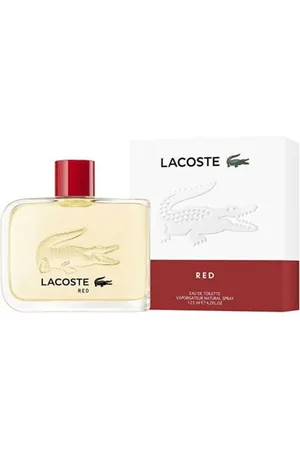 Lacoste Red Edt 125 Ml Parfüm für Herren - One Size