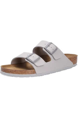 Birkenstock Tieffußbett Pantolette Arizona Bs für Herren - 36