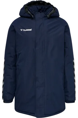Hummel Hmlauthentic Kids Bench Jacket - 8 Jahre