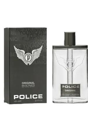 Police Original Eau De Toilette Spray 100 Ml für Herren - One Size