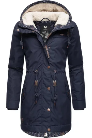 Ragwear Winterjacke Ym-canny für Damen - 2XL