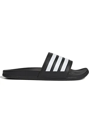 adidas Bequeme Schwarze Hausschuhe Gz5891 für Herren - 38