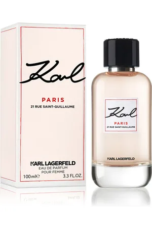 Karl Lagerfeld Karl Paris 21 Rue Saint-guillaume Edp Vapo Karl 100 Ml für Damen - One Size