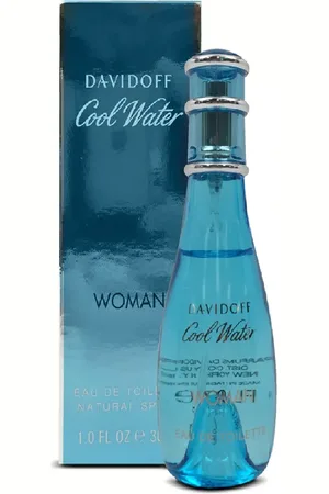 Davidoff Cool Water Edt 30 Ml Parfüm für Damen - One Size