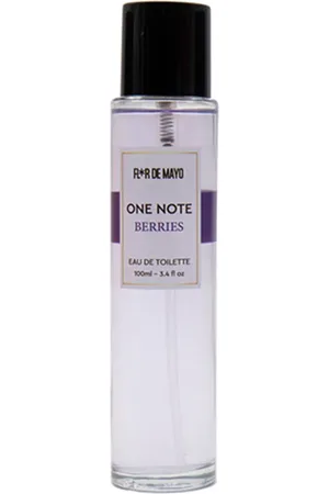 Flor De Mayo Eine Note Beeren Edt Vapo 100 Ml für Damen - One Size