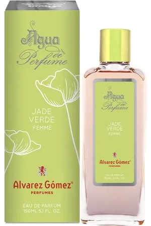 Alvarez Gómez Jade Verde Femme Eau De Parfum Sprey 150 Ml für Damen - One Size