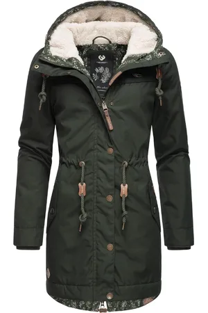 Ragwear Winterjacke Ym-canny für Damen - S