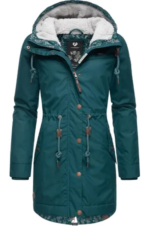 Ragwear Winterjacke Ym-canny für Damen - L