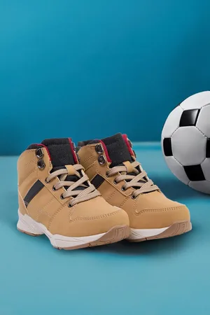 Trendyol Camel Schnür-trekking-sportschuhe Für Große Jungen für Herren - 36