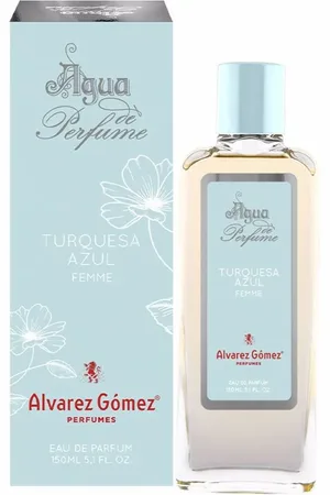 Alvarez Gómez Turquesa Azul Femme Eau De Parfum Spray 150 Ml für Damen - One Size