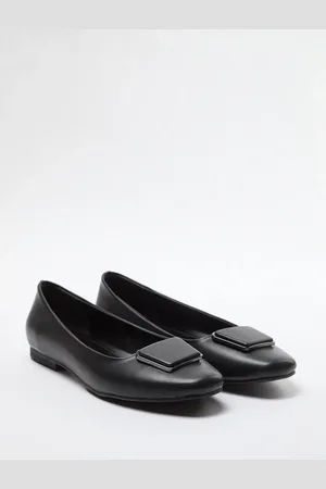 Trendyol Kurzer Absatz Schnalle Babet - für Damen - 39