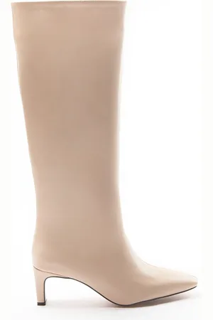 Trendyol Stiefel Mit Dünnem Absatz – für Damen - 37