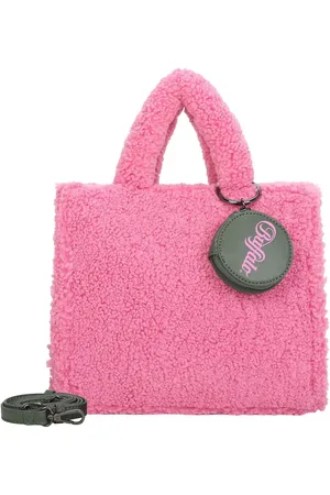 Buffalo Große Boxy Mini Bag Handtasche 19 Cm für Damen - One Size
