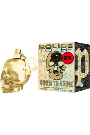 Police To Be Born To Shine For Man Eau De Toilette Spray 125 Ml für Herren - One Size