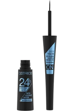 Catrice 24h Brush Liner Waterproof #010 3 Ml - One Size