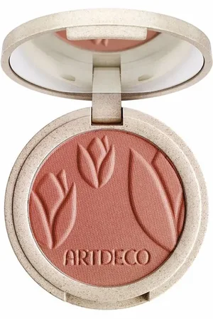 Artdeco Seidiges Puderrouge #terracotta Cheeks 4 Gr - One Size