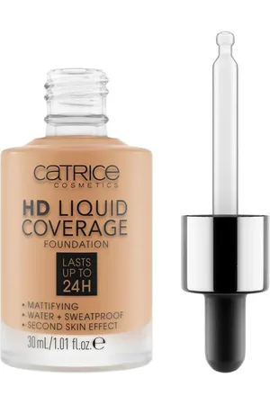 Catrice Hd Likit Kapatıcı Fondöten Hält Bis Zu 24h #046-camel 30 Ml - One Size