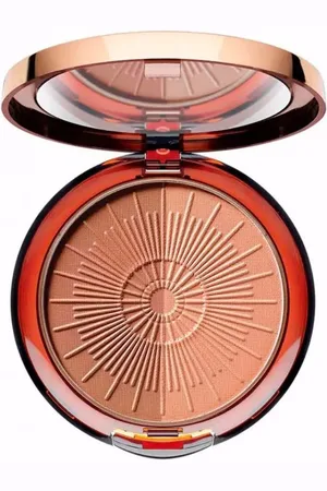 Artdeco Bronzing Powder Compact Longlasting #50-mandel 10 Gr - One Size
